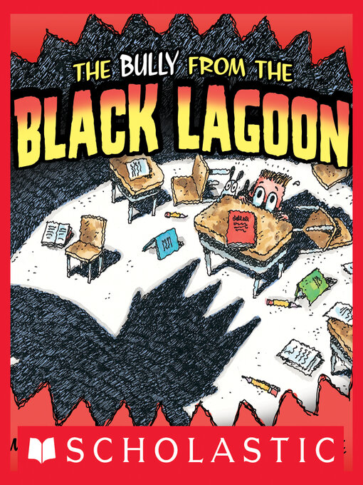 Cover image for The Bully From the Black Lagoon
